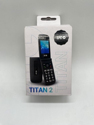Spc titan klapphandy - spc, 2
