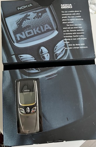 Nokia 8850 titan silber ohne - nokia, titan-silber,