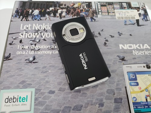 Nokia n95 handy - n95-1,