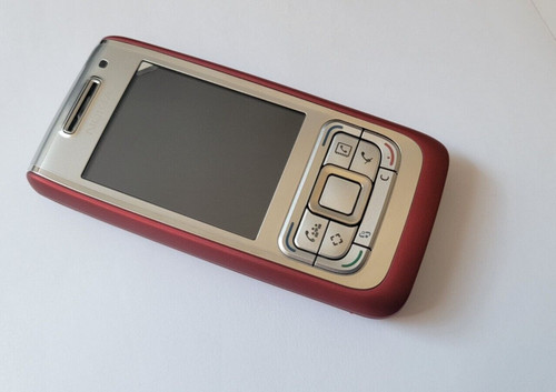 Nokia slide e65 mocca - slide,