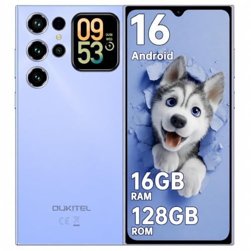 Oukitel c62 android - android, 16