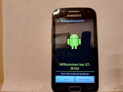 Handy samsung galaxy ace - handy,