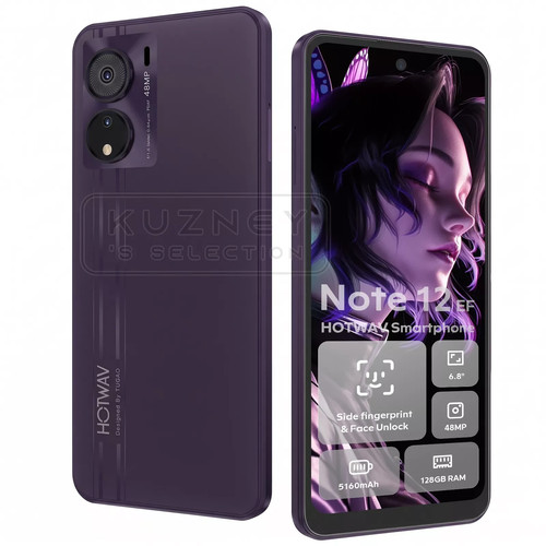 Hotwav note smartphone - note,