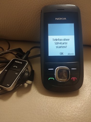 Nokia 2220 slide handy - 2220,
