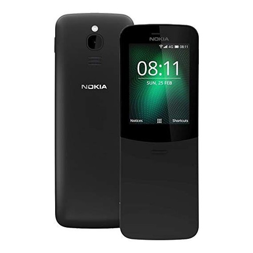 Neu nokia 8110 dual sim - neu,