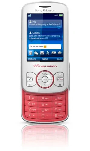 Sony ericsson walkman - sony,