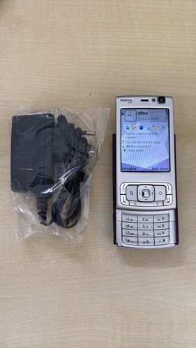 Original nokia n95 - nokia, 8gb