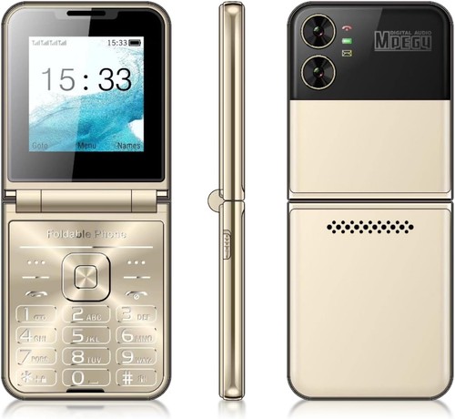 Flip senior handy - flip-senior-handy, dualscreen
