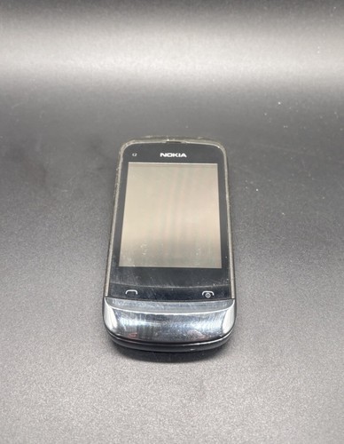 Nokia 692 schwarz - rm-692, c2-02,