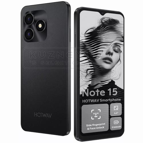 Hotwav note smartphone - hotwav,