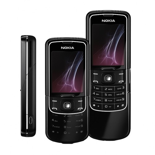 Mobiltelefon nokia 8600 - mobiltelefon, luna