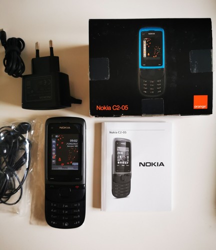 Nokia 724 neu telefon - c2,