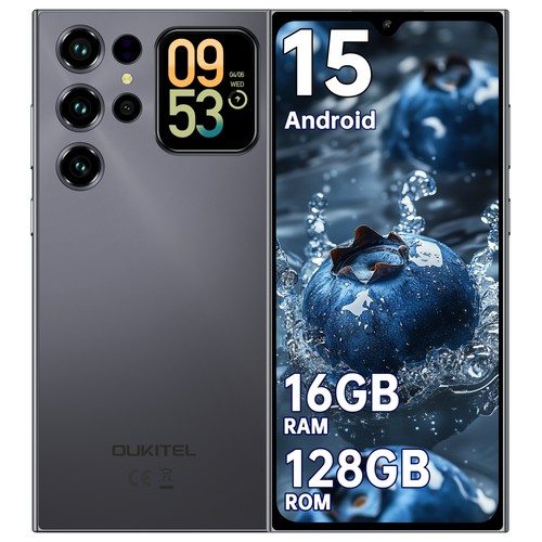 Oukitel c62 android - android, 15